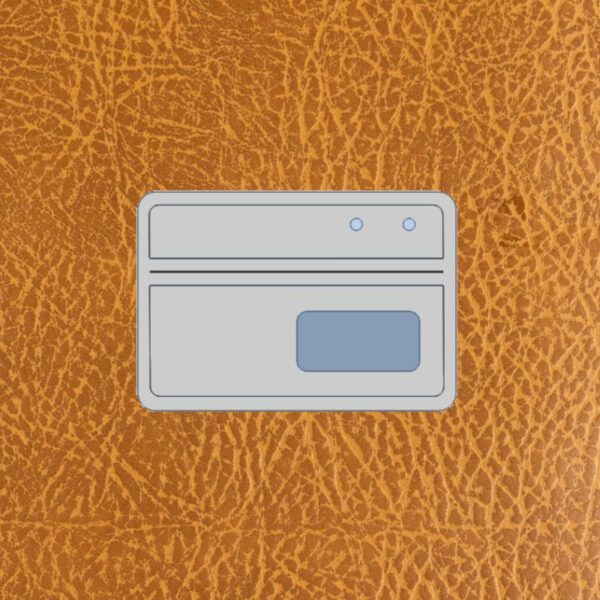 1956-1967 Signature Series Vinyl Door Panels - Full Set Front & Rear