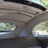 1958-1962 Ragtop Perforated PRO-Suede Headliner Original Style